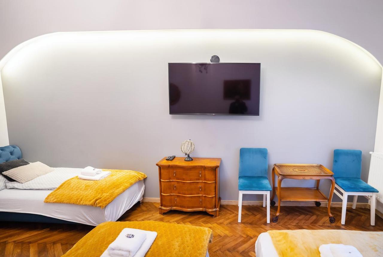 Zyblikiewicza Apartamento *