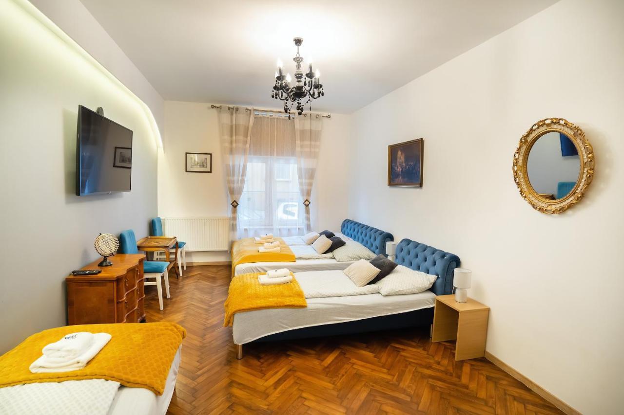 Apartamento Zyblikiewicza Cracovia