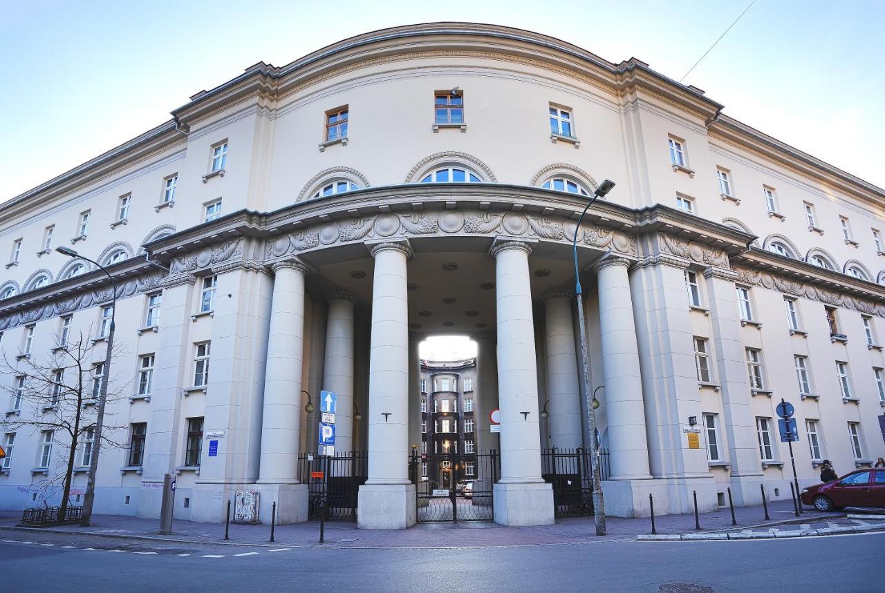 Apartamento Zyblikiewicza Cracovia