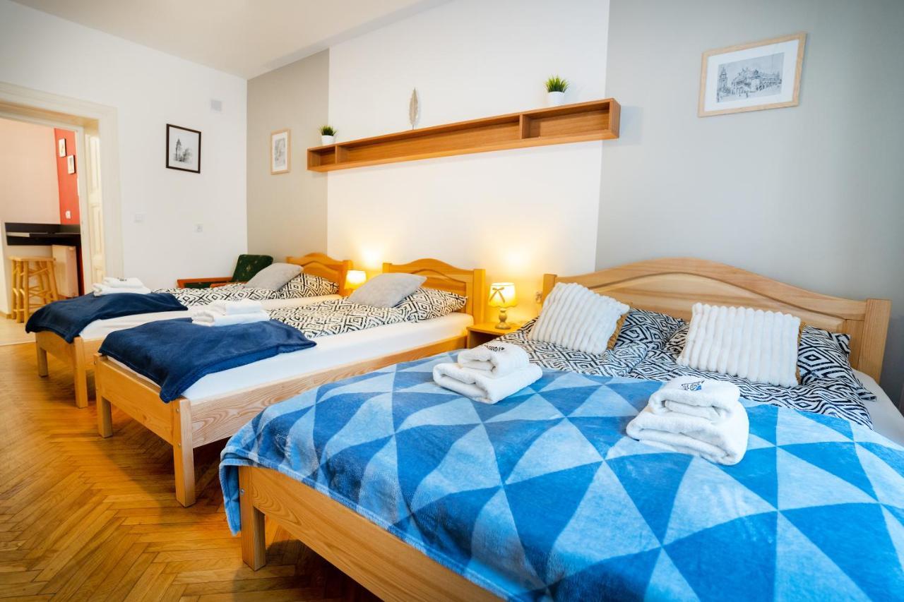 Apartamento Zyblikiewicza *