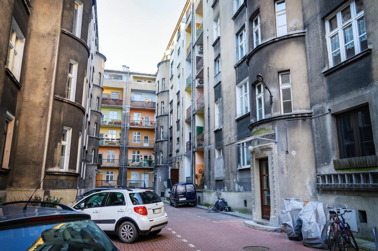 Apartamento Zyblikiewicza *