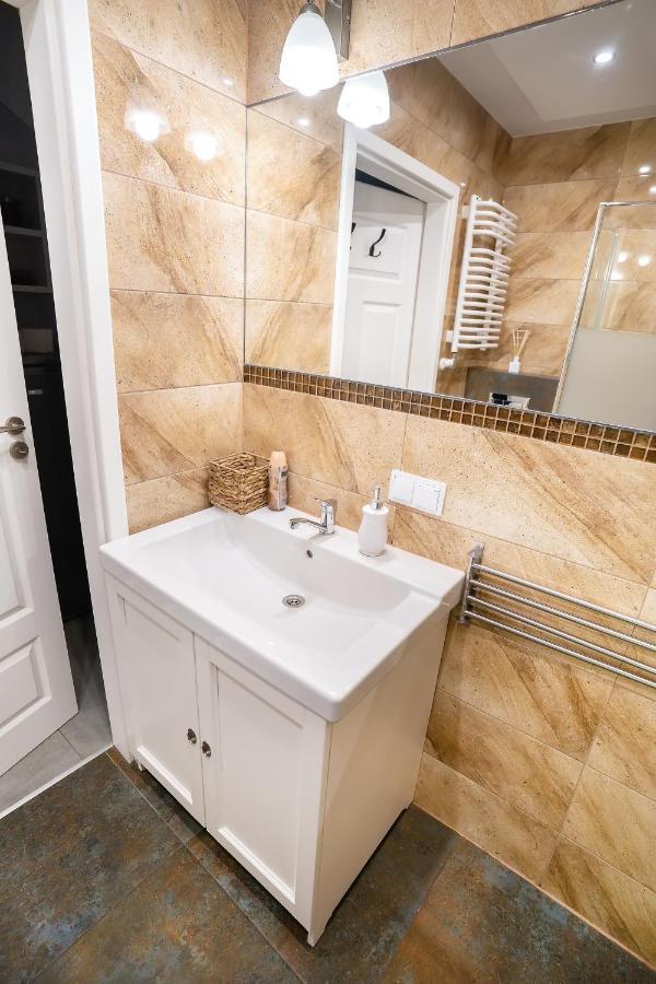 Apartamento Zyblikiewicza Cracovia
