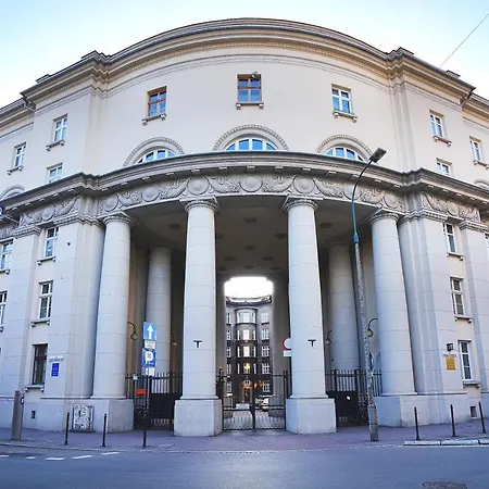 Appartamento Zyblikiewicza Cracovia Esterno foto