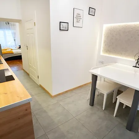Appartamento Zyblikiewicza Cracovia Esterno foto