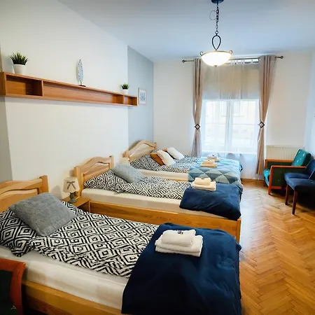 Appartamento Zyblikiewicza Cracovia Esterno foto