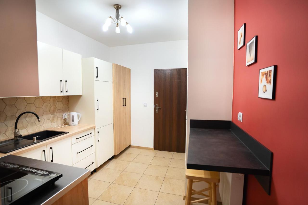 Apartment Zyblikiewicza Krakow