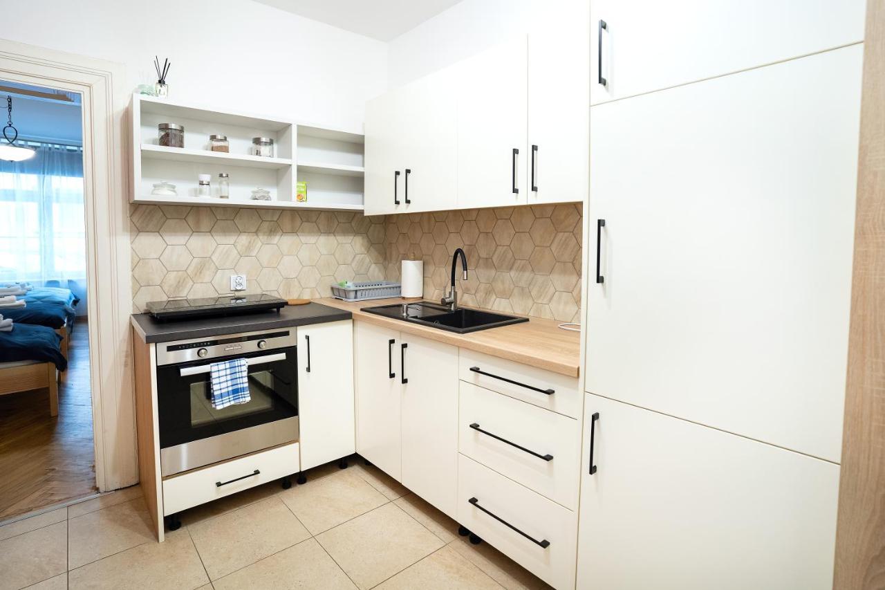 Zyblikiewicza Apartment Krakow