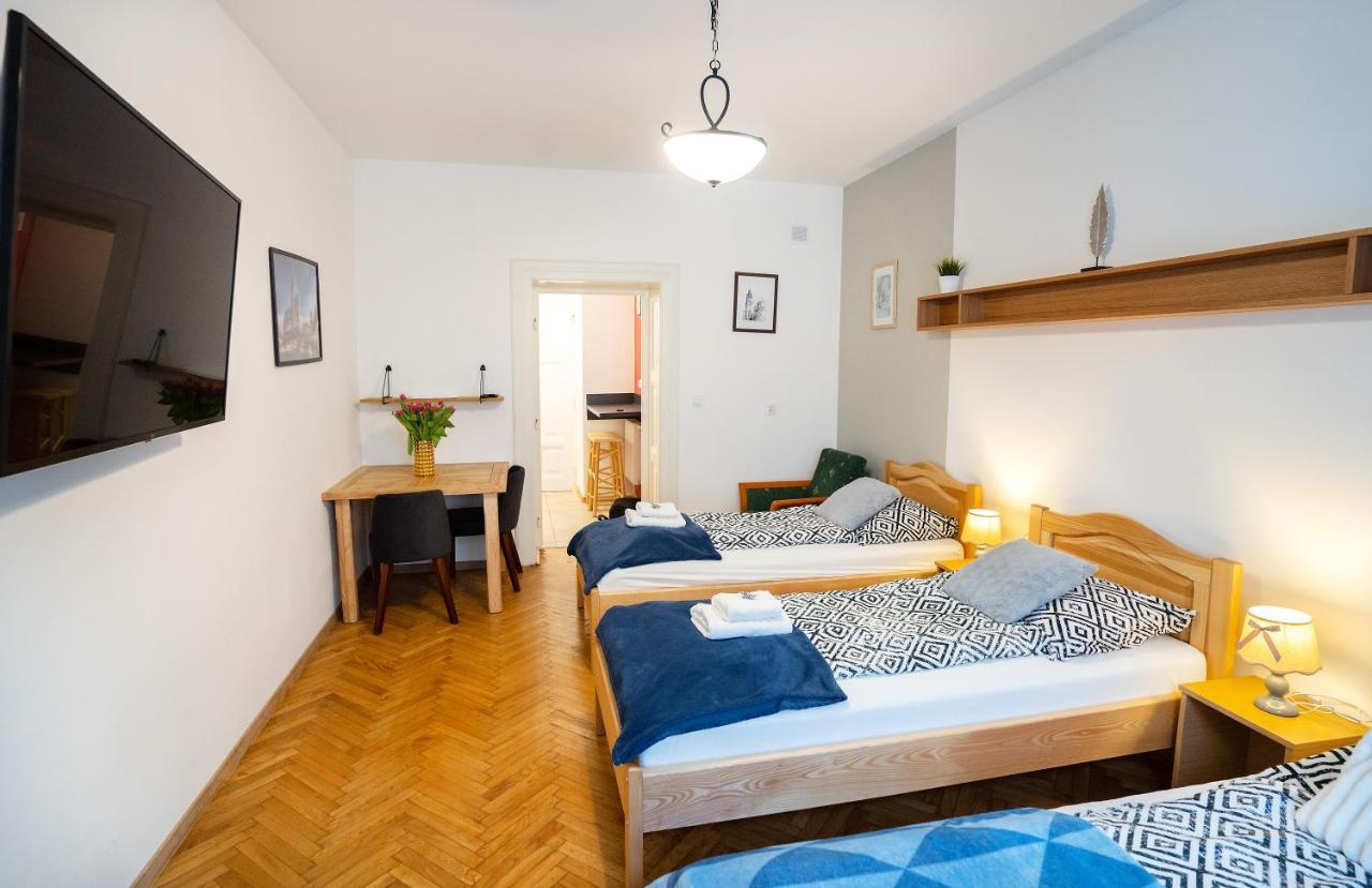 Apartment Zyblikiewicza